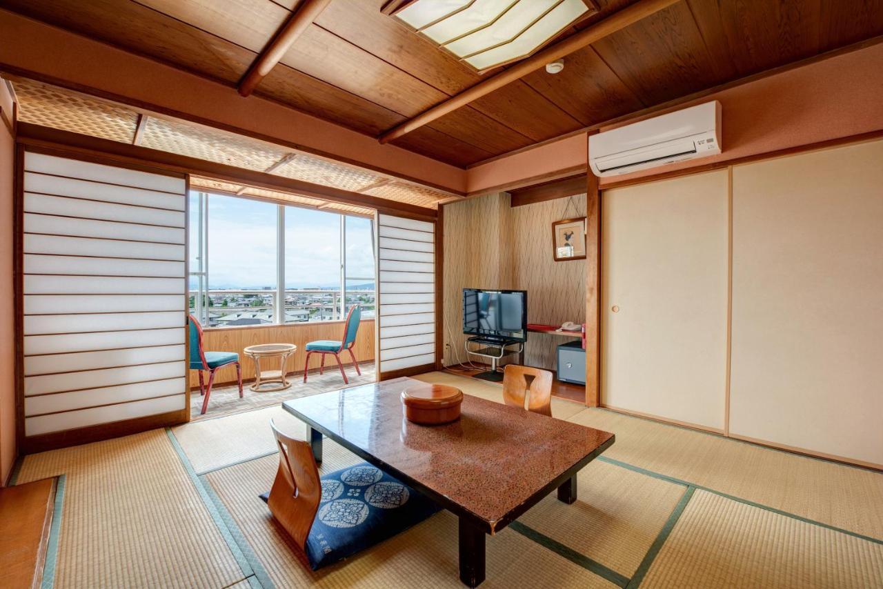 Suisenkaku Hotel Numazu Exterior photo