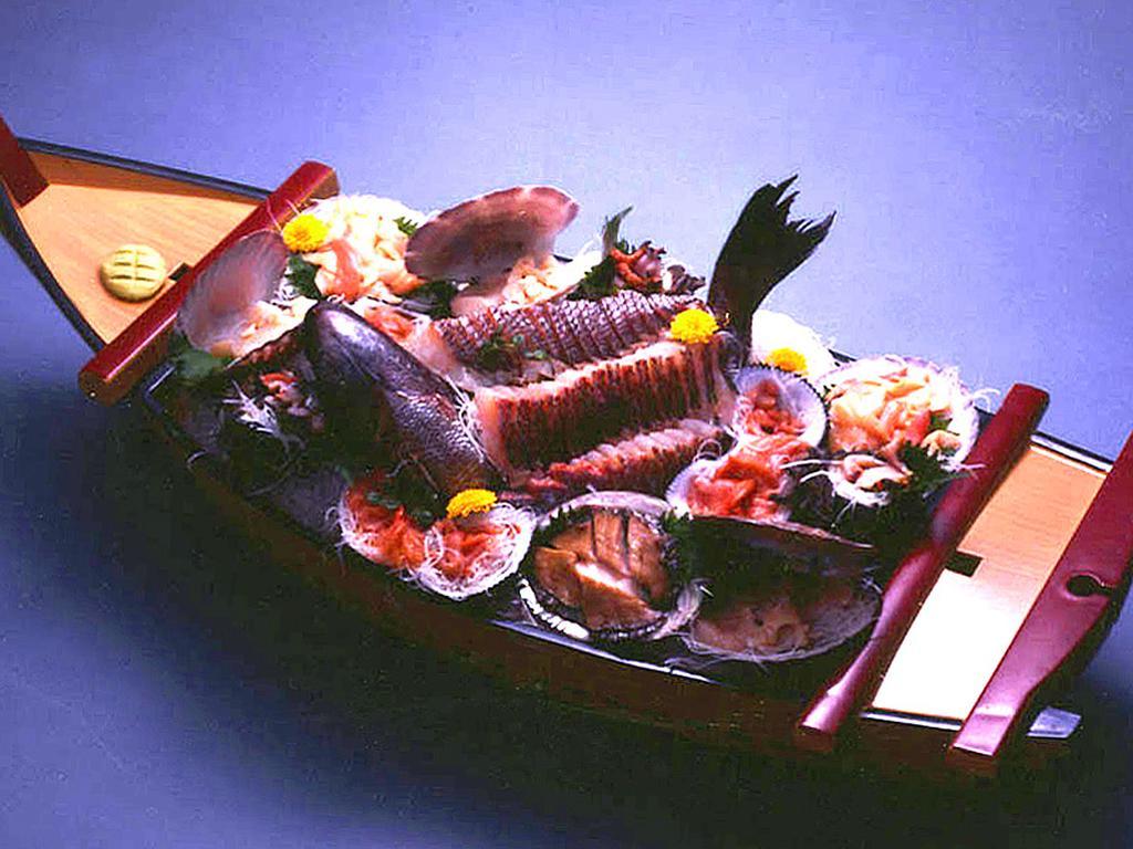 Suisenkaku Hotel Numazu Exterior photo