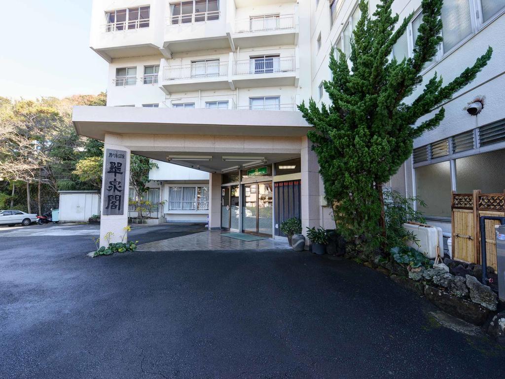 Suisenkaku Hotel Numazu Exterior photo