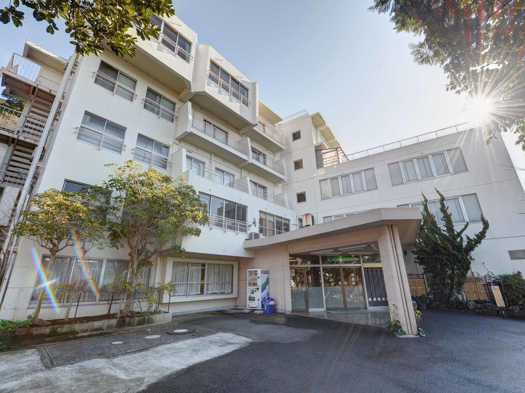 Suisenkaku Hotel Numazu Exterior photo