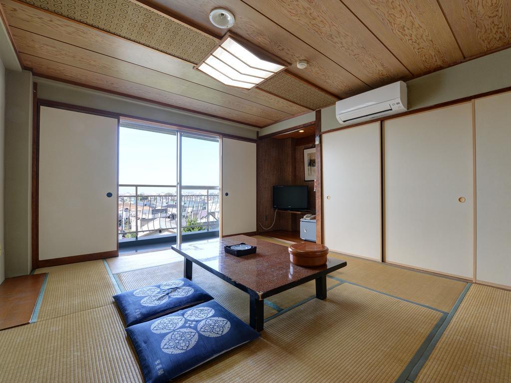 Suisenkaku Hotel Numazu Exterior photo